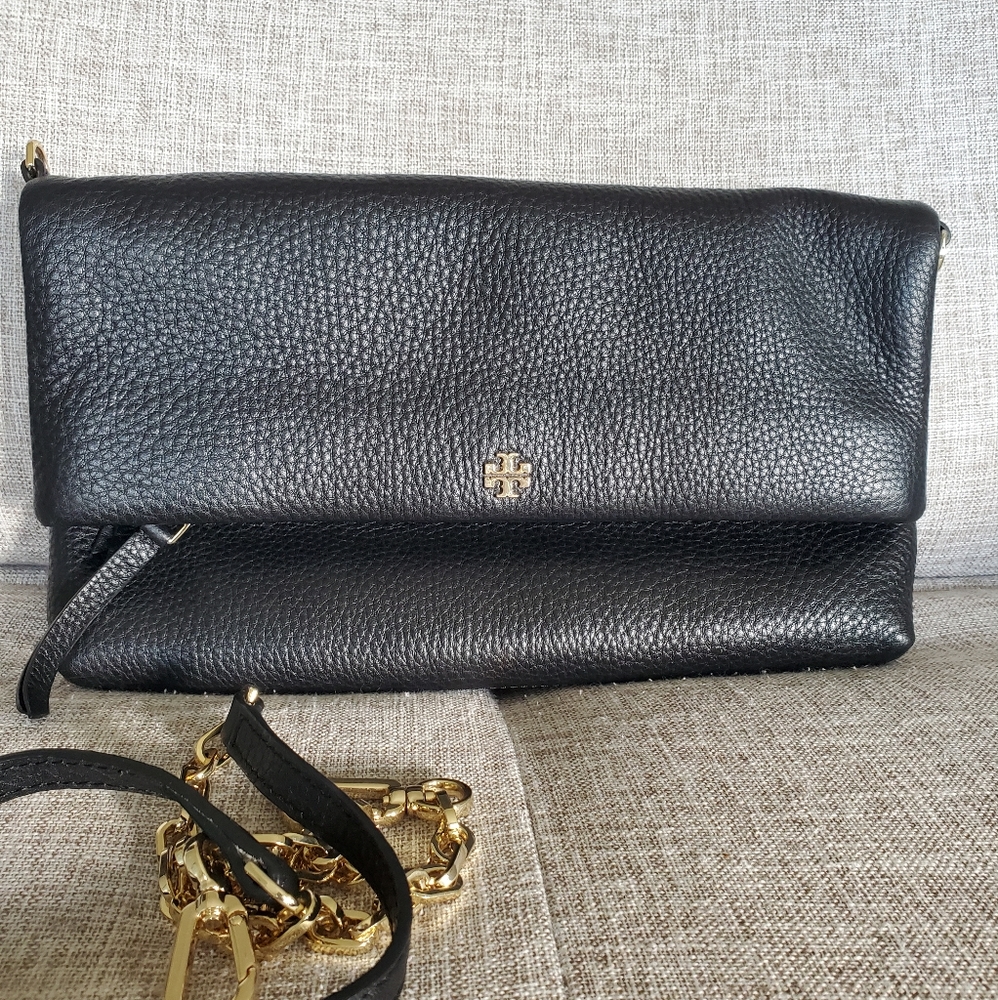 Tory Burch Fold Over Crossbody